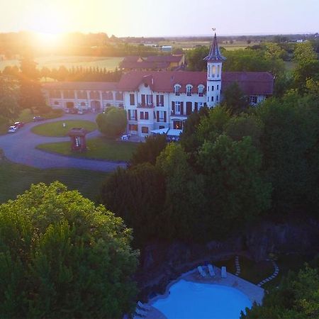 Villa Val Lemme - Albergo Ristorante Francavilla Bisio Buitenkant foto