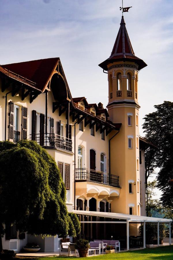 Villa Val Lemme - Albergo Ristorante Francavilla Bisio Buitenkant foto