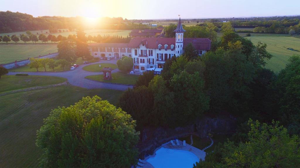 Villa Val Lemme - Albergo Ristorante Francavilla Bisio Buitenkant foto