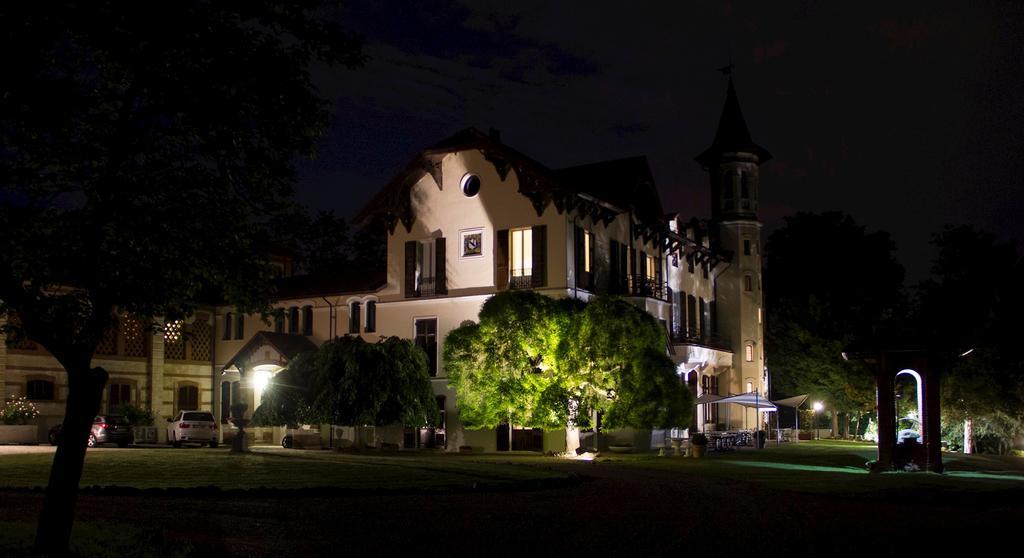 Villa Val Lemme - Albergo Ristorante Francavilla Bisio Buitenkant foto