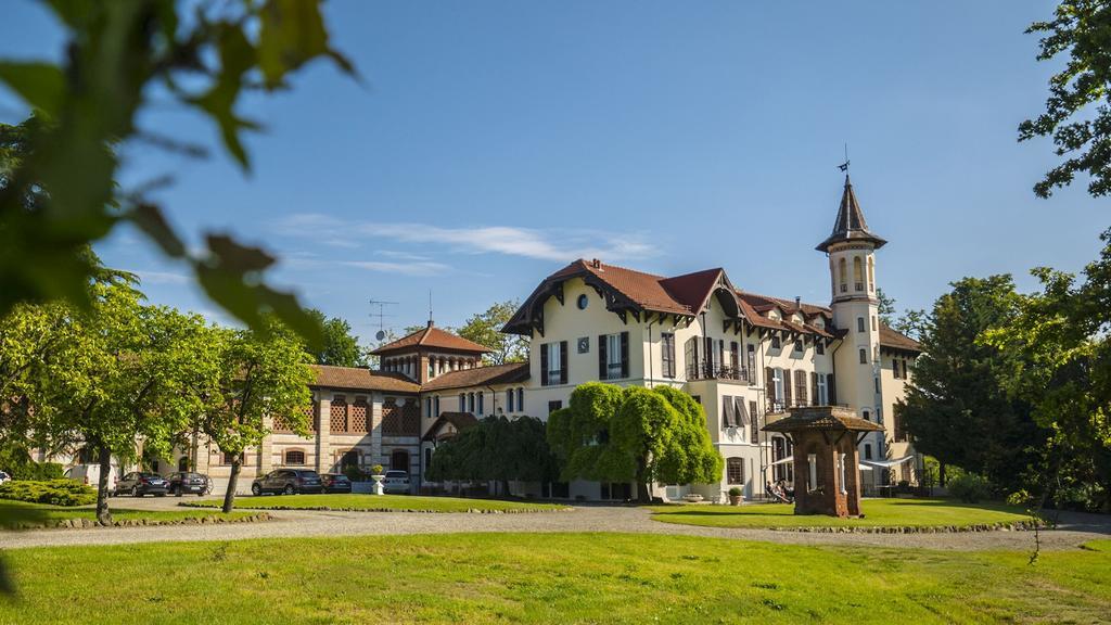 Villa Val Lemme - Albergo Ristorante Francavilla Bisio Buitenkant foto